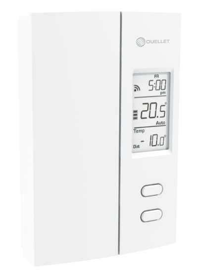 Thermostat électronique sol chauffant EQUATION TP520